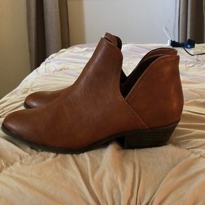 Brown Booties